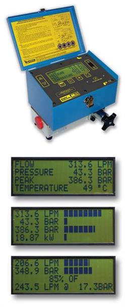 便携式液压测试仪