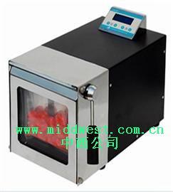 拍打式样品均质器