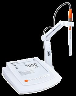 多参数水质分析仪/精密pH/ORP/电导率/TDS/盐度/电阻率/℃/℉计