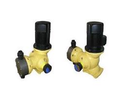 精密计量泵(泵头是PVC材质）