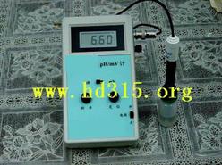 土壤pH/mV计（PH计，氧化还原电位）