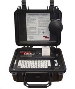 便携式制动性能测试仪