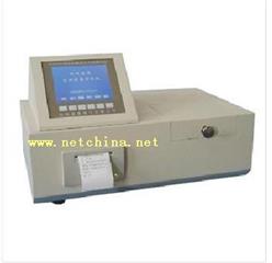 石油产品酸值全自动测定仪