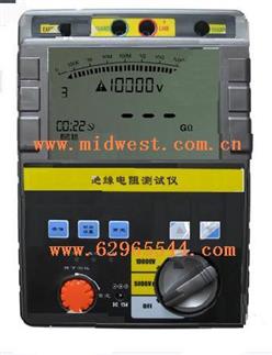 绝缘电阻测量仪/指针兆欧表