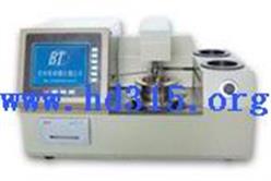 全自动开口闪点测定仪(彩色液晶显示、单杯、自动升降、自动打印 )