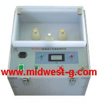 绝缘油介电强度测定仪