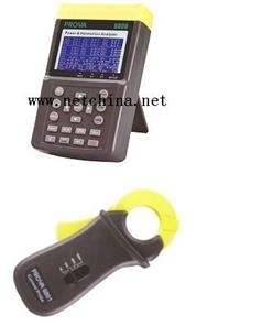 电力品质分析仪(100A)