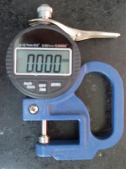 数显千分测厚规