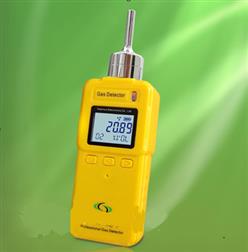泵吸式红外二氧化碳检测仪(2%)