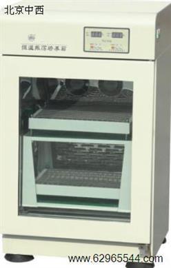 恒温双层振荡培养箱