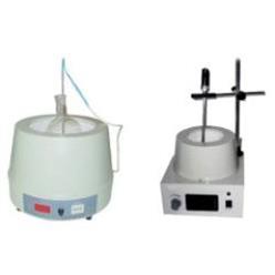 数显恒温磁力搅拌电热套