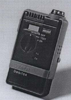 COMPUR MONITORS 便携式气体检测及记录仪 （Cl2）德国