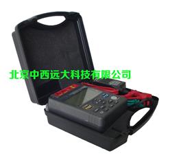 绝缘电阻测试仪