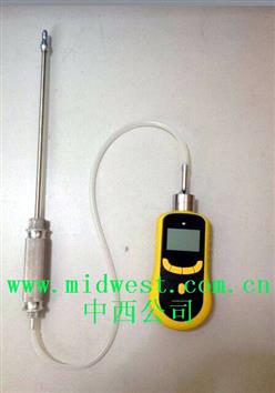 便携泵吸式硫化氢检测仪（0-200ppm）