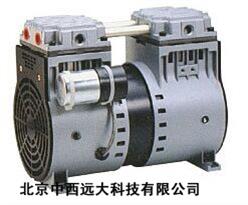 无油真空泵（与不锈钢过滤器配套使用）