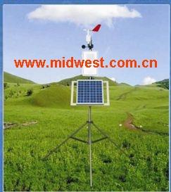 便携式自动气象站