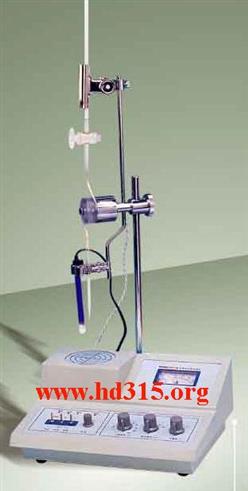 自动永停滴定仪