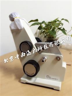 阿贝折射仪