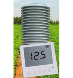 空气温湿度光照记录仪