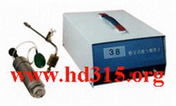 数字式柴油机排气烟度计