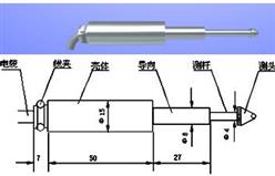 拉杆式位移传感器