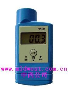 便携式泵吸式一氧化碳CO检测仪（0-200和0-500ppm）