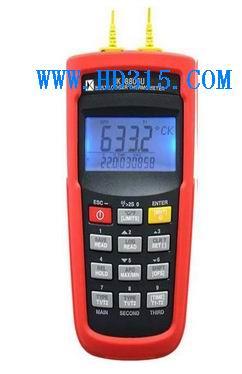 温度记录仪/多功能記錄溫度計(無線傳收)