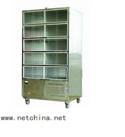 层流架-不锈钢大鼠层流架（正压）