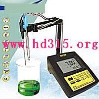 米克水质/实验室pH/temp测定仪台式（可选配ORP/氧化还原电极）