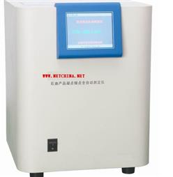 石油产品凝点、倾点自动测试仪