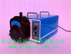 工业调速型蠕动泵