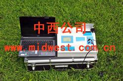 土壤生态环境测试及分析评价系统