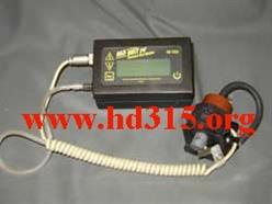 粉尘仪/便携式空气悬浮物检测仪 美国哈达斯特/HAZ-DUST