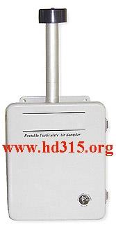 便携式环境空气颗粒采样器 美国哈达斯特/HAZ-DUST