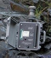 便携式PM2.5/PM10空气采样器