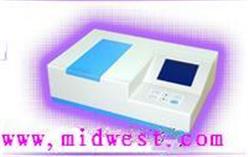 六通道液晶型残留农药测定仪
