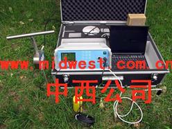 高智能土壤多参数测试系统