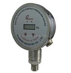 数字电接点压力表