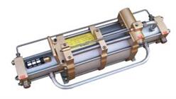 气动气体增压泵