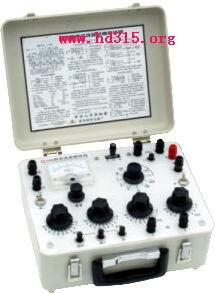 携带式直流单臂电桥