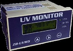 紫外线强度监测