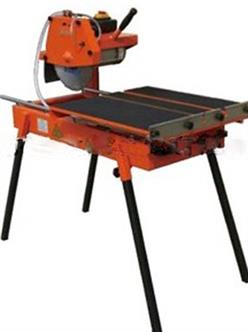 切角可调式石材切割机