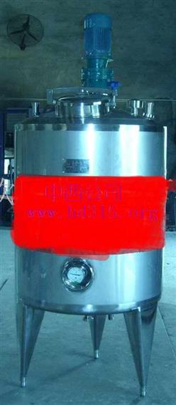 不锈钢发酵罐