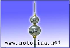 双球型优化避雷针