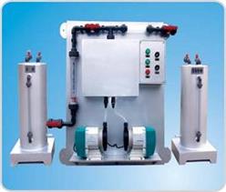 高纯二氧化氯发生器