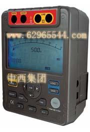 绝缘电阻测试仪