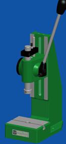 齿轮齿条式精密手动压力机-北京现货