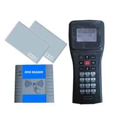 手持式土石方车辆计数器