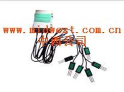 智能多点土壤湿度记录仪