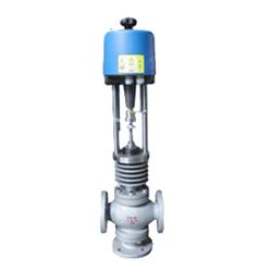 气动三通分（合）调节阀